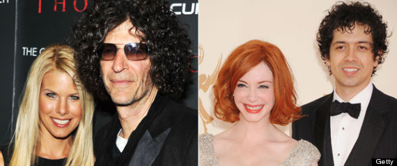 Celebrity Odd Couples