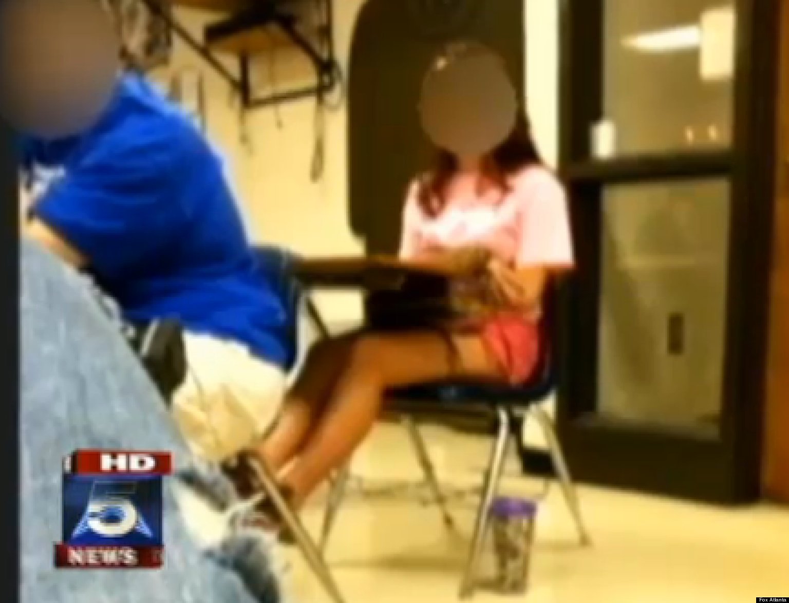Georgia Teacher Fired After Allegedly Posting 'CreepShots' Photo Of Student To Reddit ...