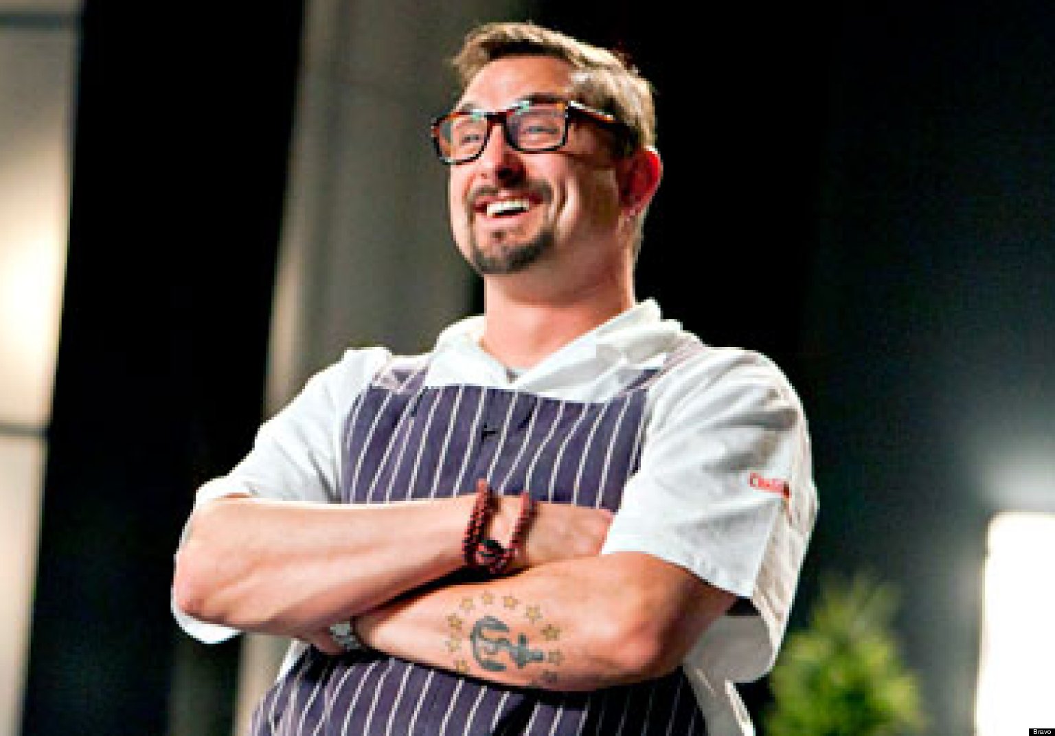 Top Chef Masters Winner Chris Cosentino Takes Home Prize For San