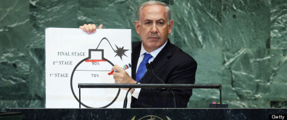 Benjamin Netanyahu Un Speech