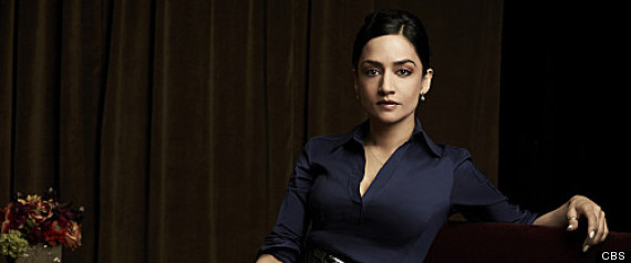 THE GOOD WIFE KALINDA