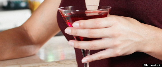 Latinas Alcohol Cancer Seno