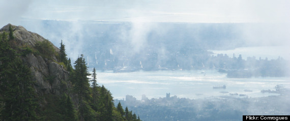 Vancouver Fog