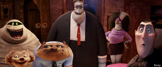 Hotel Transylvania Review