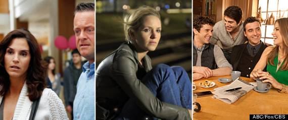 Canceled Tv Shows Fall 2012