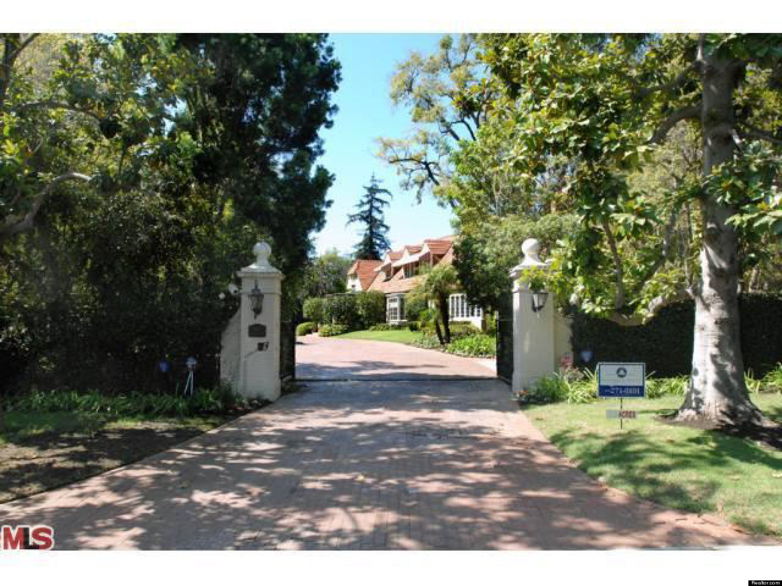 Phyllis Diller's Home Just Listed At 12.9 Million (PHOTOS) HuffPost