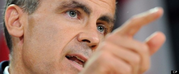 Mark Carney Liberal Leader