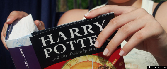 Casual Vacancy Harry Potter
