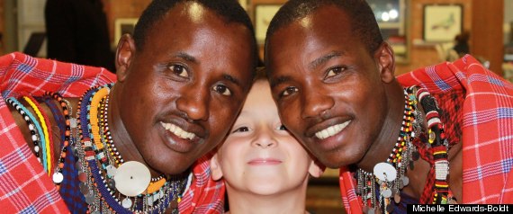 Maasai Warriors