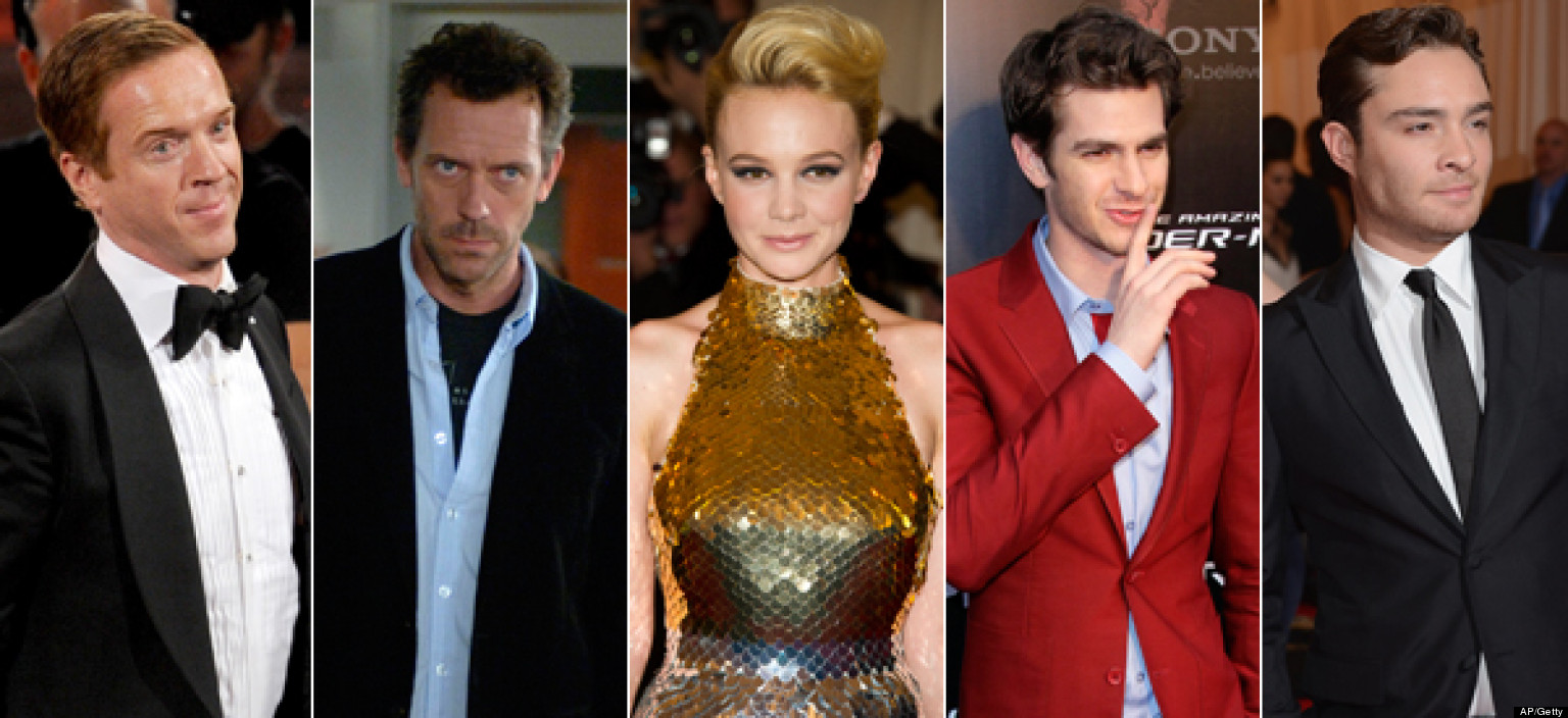 British Celebrities You Wouldn’t Guess Are Actually British (PHOTOS