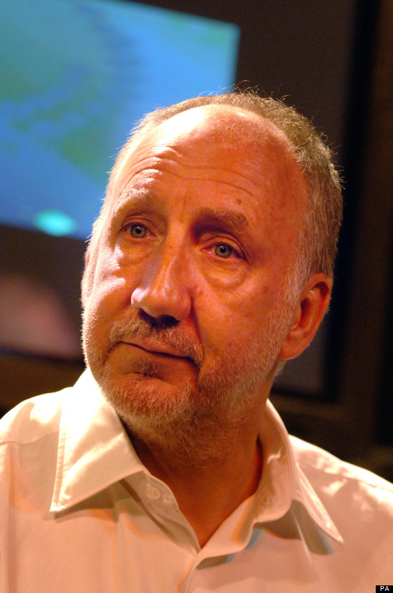 pete townshend