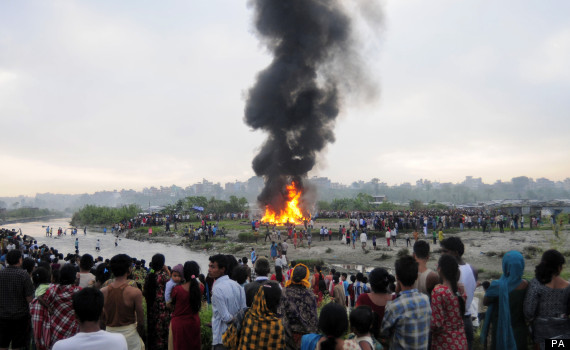nepal air crash