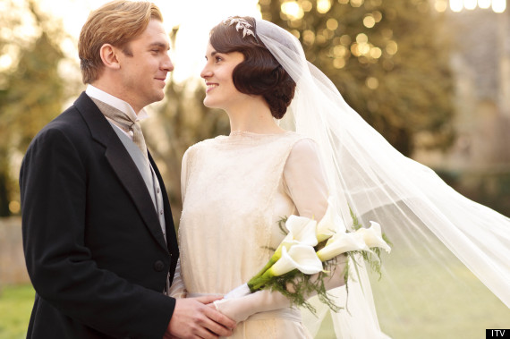 downton abbey etiquette