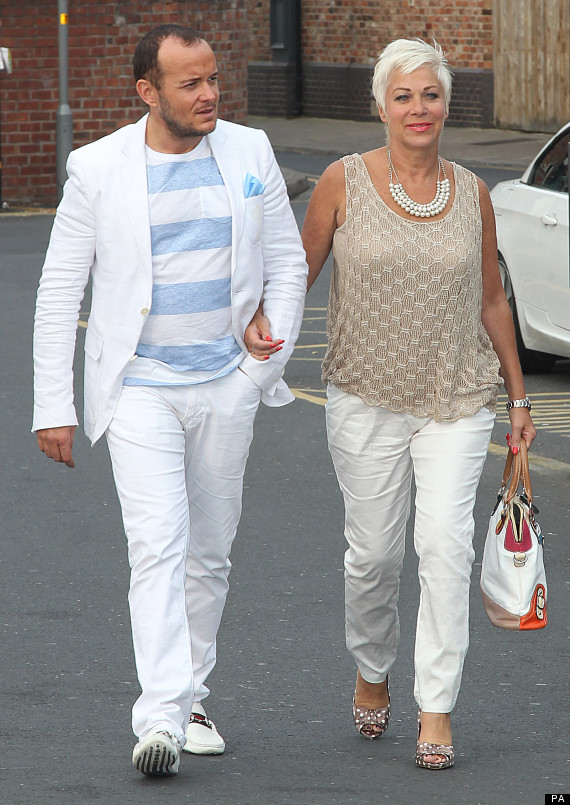 denise welch lincoln townley