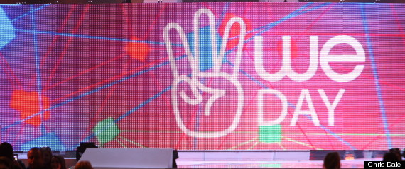 We Day 2012