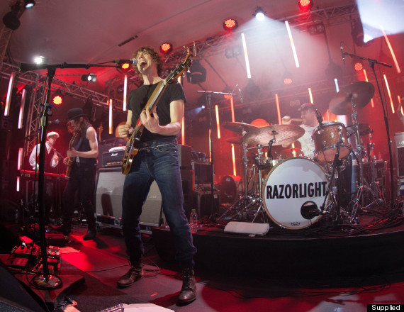 razorlight