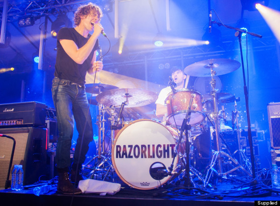 johnny borrell