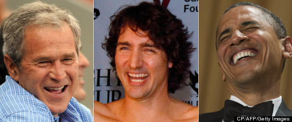 Justin Trudeau Style Polls