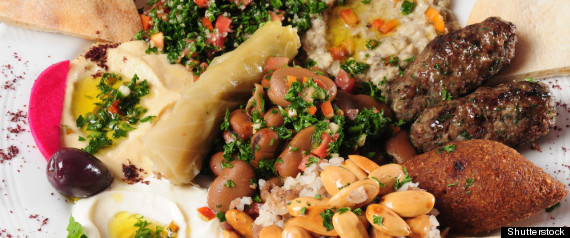 Lebanon Food