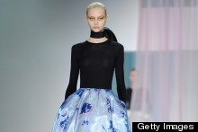 Just In: Raf Simons Shows First Ready To Wear Collection For Dior Spring/Summer 2013