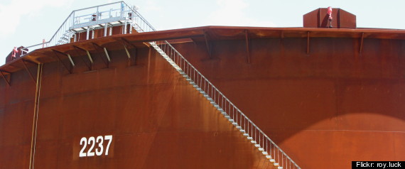 Enbridge Suncor Project