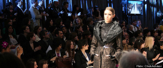 Toronto Fashion Week Designers