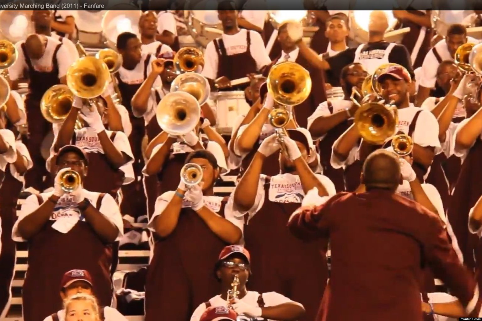 Texas Southern University Suspends Famed Ocean Of Soul