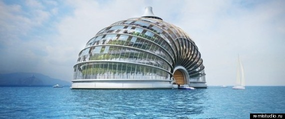 Hotel Refugio Cambio Climatico