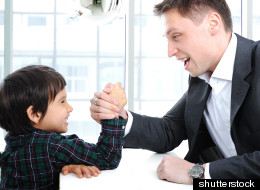 Does The Richer Parent Deserve More Time With The Kids?