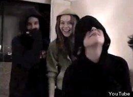 FLASHBACK: Fey, Poehler & Lohan Do 'Mean Girls' Rap