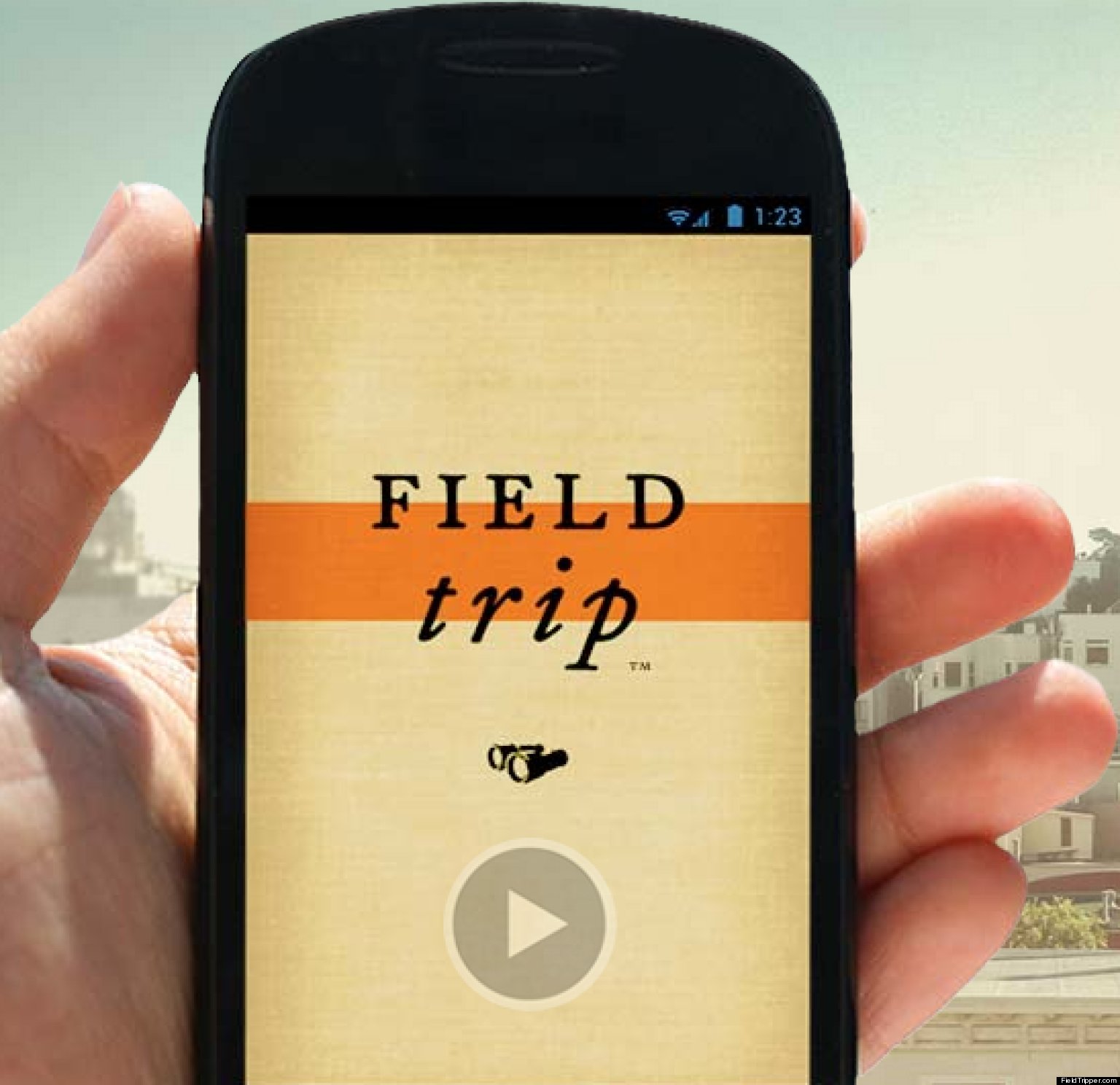 'Field Trip,' New Google App, Predicts The Info You Want To Know On The Go HuffPost