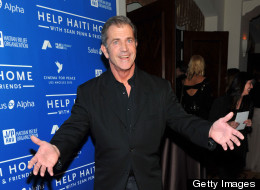PHOTOS: Mel Gibson Has Left the 'Bu-ding