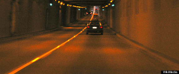 Massey Tunnel