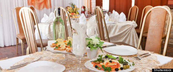 Restaurant Scene