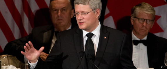 Harper Conscience Foundation Speech Text