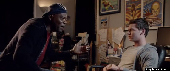 Samuel L Jackson