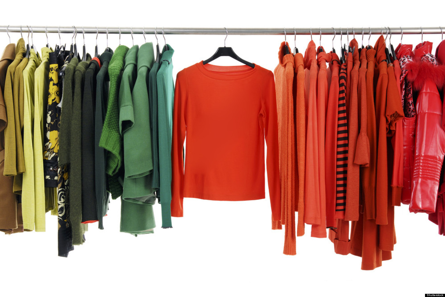 Clothes And Personality What Your Favourite Colour Says About You