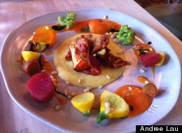 B.C.'s Best Restaurants