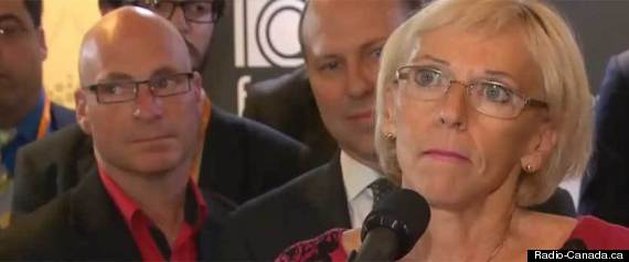 Affaires Marois