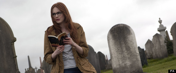 Karen Gillan