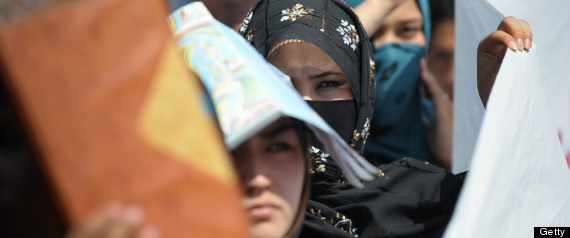 Afghanistan Women