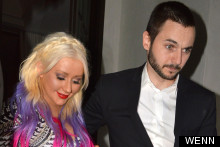 Masterpiece Or Disasterpiece: Christina Aguilera Matches Dip-Dye To Heels