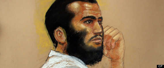 Omar Khadr Canadian Guantanamo