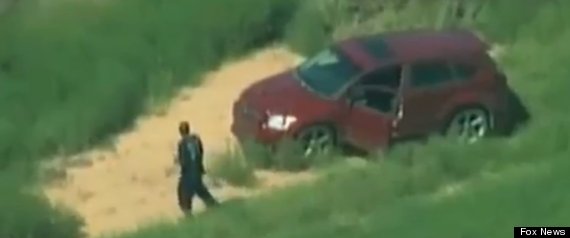 Car Chase Suicide