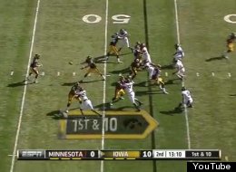 Iowa Flea Flicker