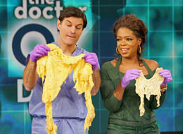 Oprah, Dr. Oz Sue Over 50 Businesses Over Alleged False Endorsements