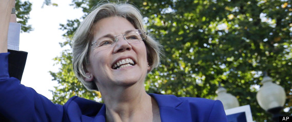 Elizabeth Warren Leads Scott Brown After First Senate Debate