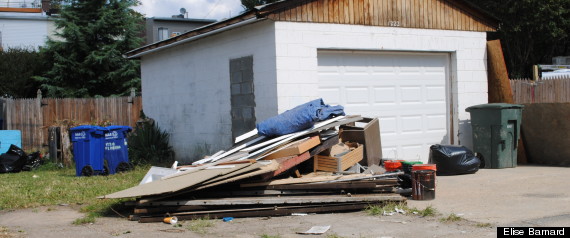 Taja Construction Dumping