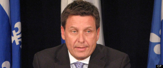 Pierre Moreau Liberal Leadership