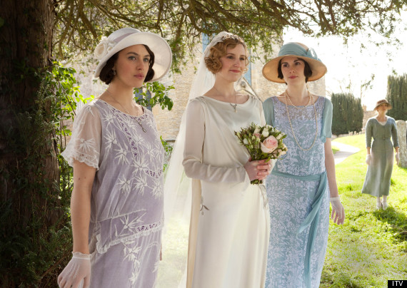 downton abbey